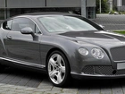 Bentley, Continental, GT II