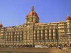 Indie, Bombaj, Hotel, Taj Mahal Palace