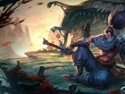 League Of Legends, Yasuo