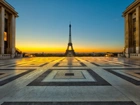 Wieża, Plac, Paryż
