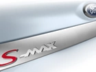 Logo, Ford, S-Max, Listwa
