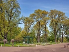 Park, Aleksandrowski, Altana, Chochoły