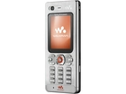 Sony Ericsson W880i, Srebrny