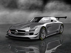 Mercedes SLS, AMG, GT3