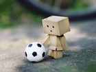 Danbo, Piłka