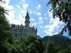 Zamek, Neuschwanstein, Niemcy