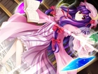 Touhou, Patchouli Knowledge