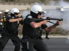 LAPD, Policjanci, Broń, Interwencja