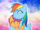 Rainbow Dash, Scootaloo