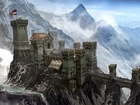 Dragon Age, Inkwizycja, Zamek