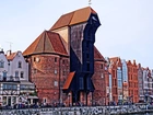 Gdańsk, Żuraw