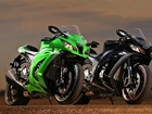 Kawasaki, ZX-10R Ninja