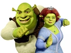 Bajka, Shrek, Fiona