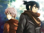 No.6, Shion, Nezumi