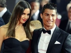 Cristiano, Ronaldo, Piłkarz, Irina Shayk