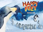 Tupot małych stóp, Happy Feet, pingwiny