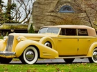 Żółty, Cadillac V16, 1930