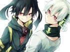 Kagerou Project, Konoha, Enomoto Takane