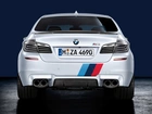 BMW M5 BMW, tył