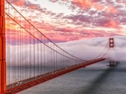 Most, Golden Gate, San Francisco