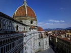 Florencja, Włochy, Baptysterium