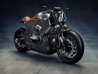 Motocykl, BMW Urban racer concept