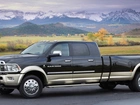 Dodge Ram, Long-Hauler, Concept Truck