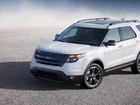 Ford Explorer Sport