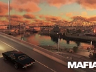 Mafia III, Auto, Niebo, Miasto, Most