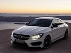 Mercedes Benz CLA 45 AMG