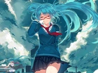 Vocaloid, Hatsune Miku