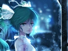 Manga Anime, Hatsune, Vocaloid