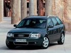 Audi A6, C5