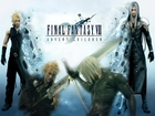 miecze, Ff 7 Advent Children, ludzie