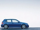 Golf 4, Niebieski