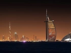 Dubaj, Burj Al Arab