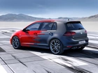 Volkswagen, Golf, R-Touch