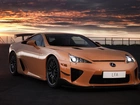 Lexus, LFA