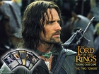 The Lord of The Rings, Viggo Mortensen, zbroja, karty