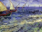Vincent, Van Gogh, Marina