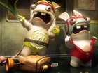 Gra,Rayman Raving Rabbids