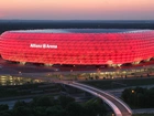 Stadion, Allianz Arena, Monachium
