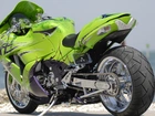 Ścigacz, Kawasaki, Ninja