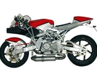 Bimota, Tesi 3D, Naked, Futurystyczny, Motor, 2D