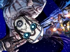 Borderlands: The Pre-Sequel, Kosmos, Maska, Broń