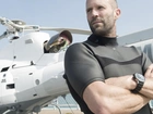 Aktor, Helikopter, Jason Statham