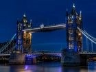 Most, Tower Bridge, Londyn