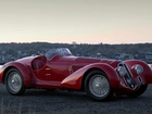Zabytkowa, Alfa Romeo, 8C, 1938