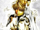 Saiyuki, gun angel