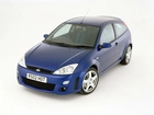 niebieski, Ford Focus